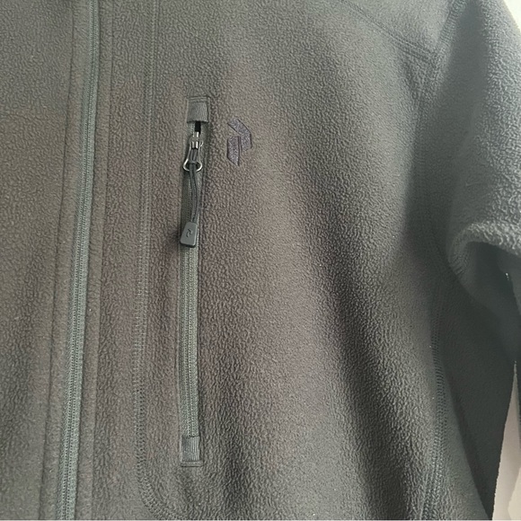 Peak Performance fleece Dark green size Large - Picture 4 of 10